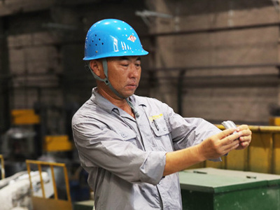 齊魯工匠 王建強